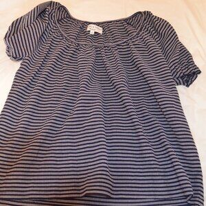 Texture & Thread Madwell Striped T-Shirt